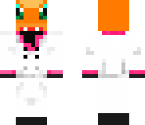 charmander club ice version with shades