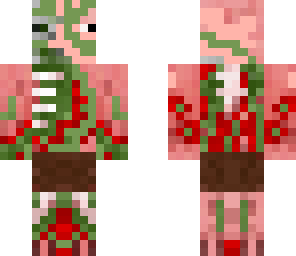 zombie pigman