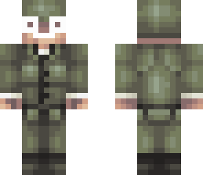soldier