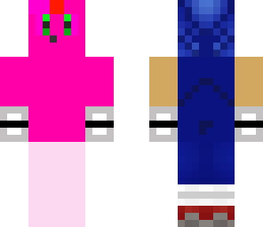 Blaze The Cat Minecraft Skins