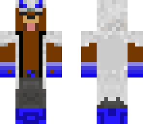 ****bear blue 2