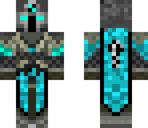 water swordsman