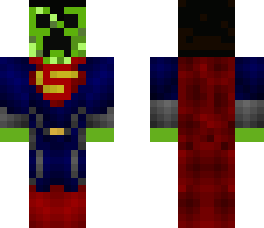 supercreeper updated version