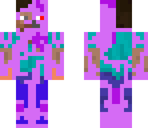 steve taken over by brain