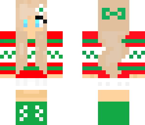 christmas girl