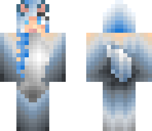 wolf girl -original
