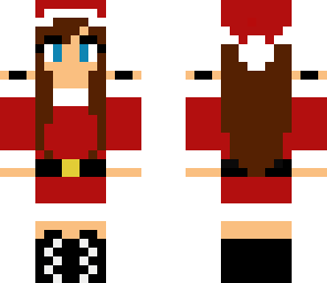 christmas girl