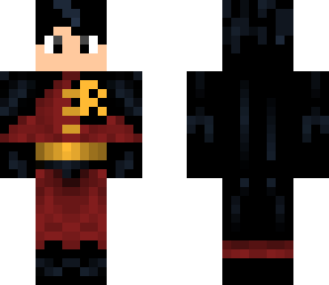 teen robin hd