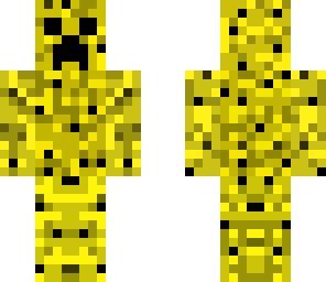 yellow creeper