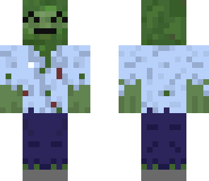 dave the zombie happy