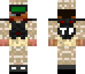 soldier tp
