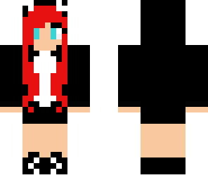 pinguin girl