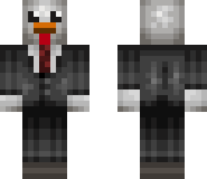slenderman chicken