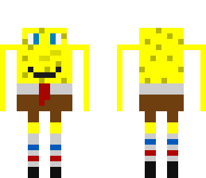 sponge bob