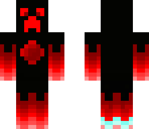red creeper