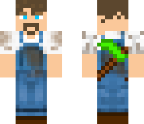 farmer tom