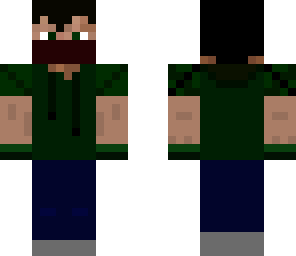 cool green boy teen