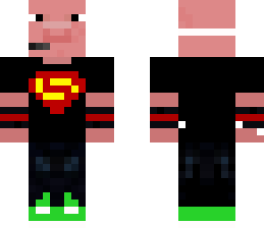 super piggyman
