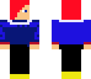 my spical superman skin