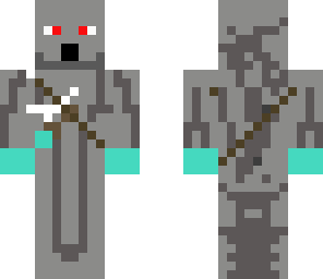wolf man