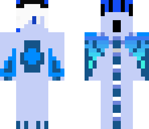 blue dragon