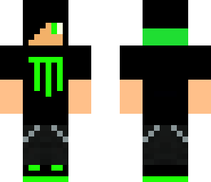 monster energy real me