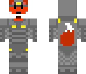 ikki iron armor