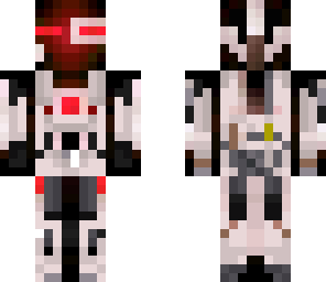 red soldier