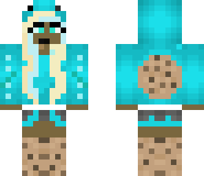cookie girl