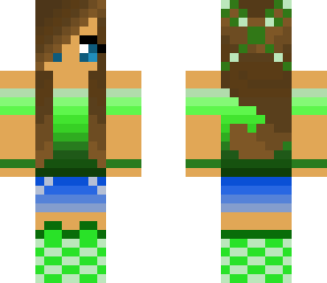 kaycat6's skin pretty