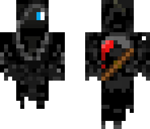 halloween skin