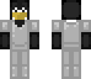 gaurdian penguin