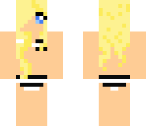 bikinne girl