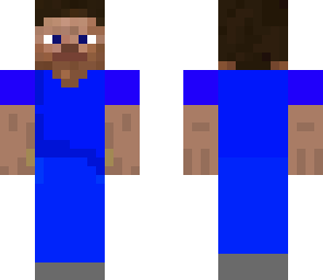blue steve