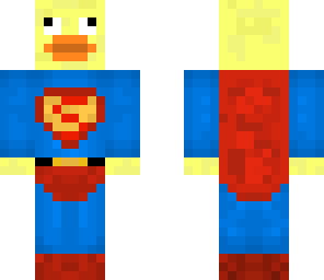 superman duck