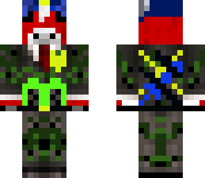 moosh guard uniform