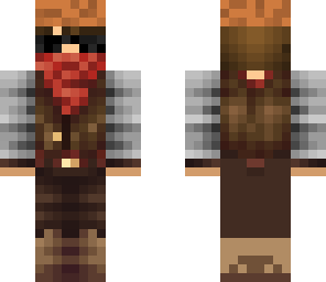 cowboy with hat