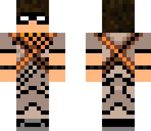 griefer in a suit