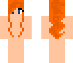 ginger hair base