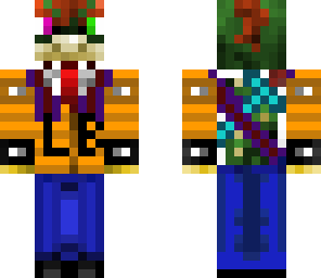 luigibowser halloween
