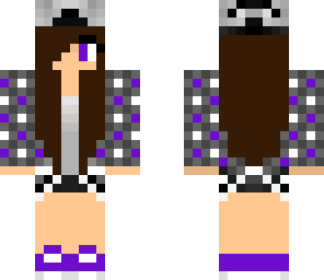 purple tomboy
