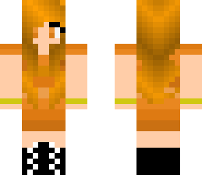 fall girl