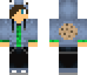 cookie skin 4 domo