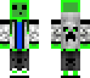 cool slime guy