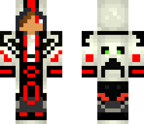 red creeper boy