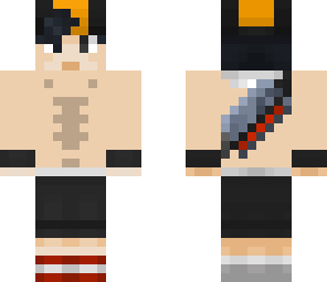 shirtless pkmn trainer gold
