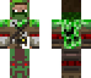 ranger herobrine