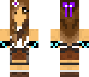 adventure girl