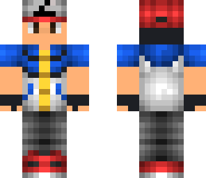 ash ketchum