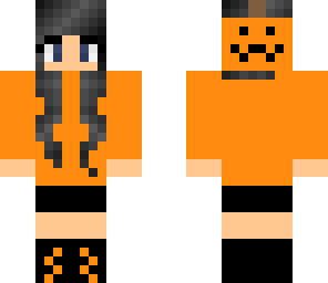 pumpkin girl fixed